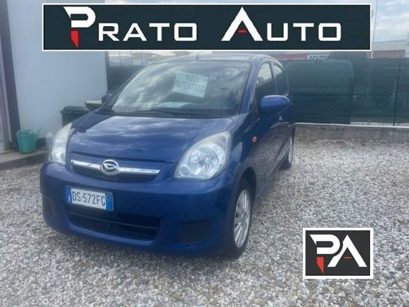 Daihatsu Cuore 1.0 12V Hiro del 2008 usata a Prato