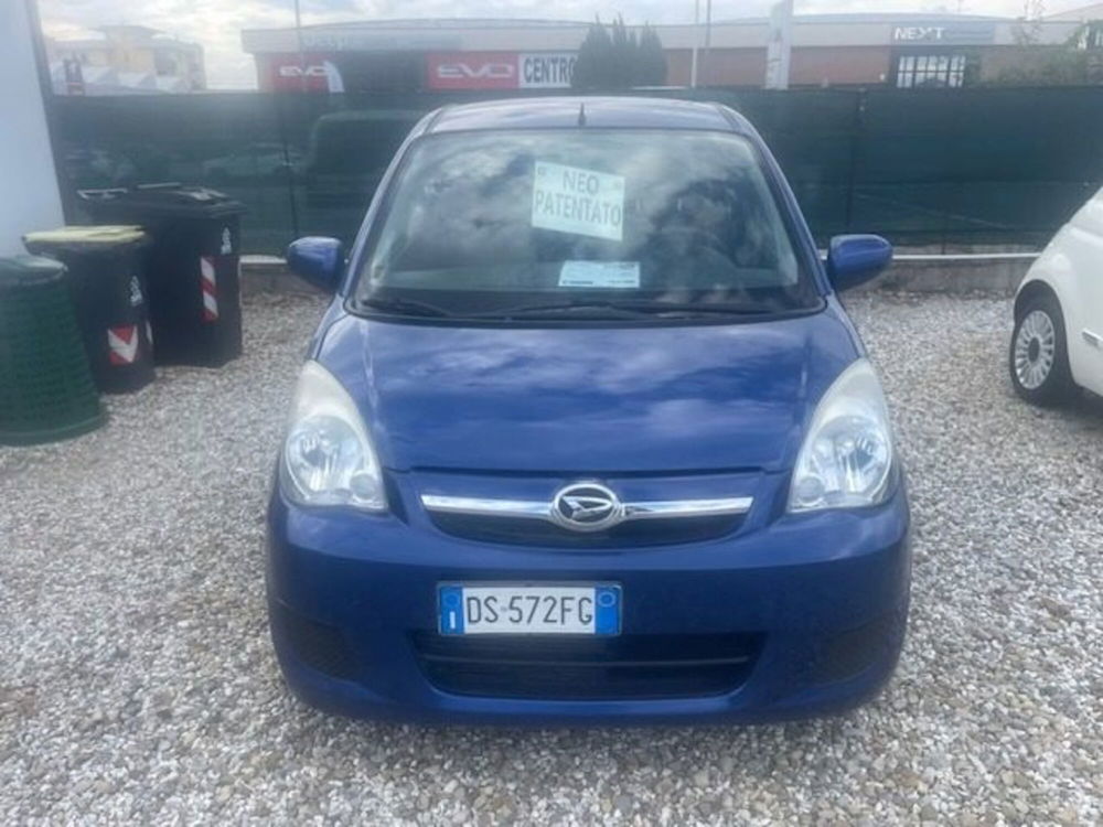 Daihatsu Cuore usata a Prato (2)