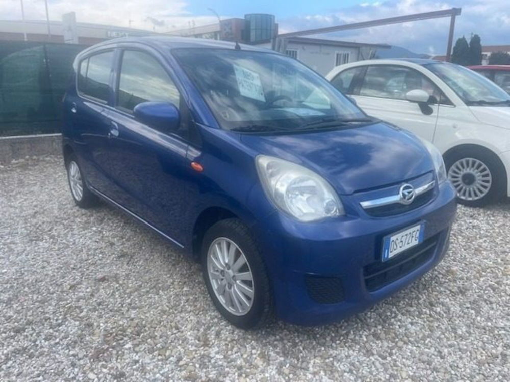 Daihatsu Cuore usata a Prato (3)