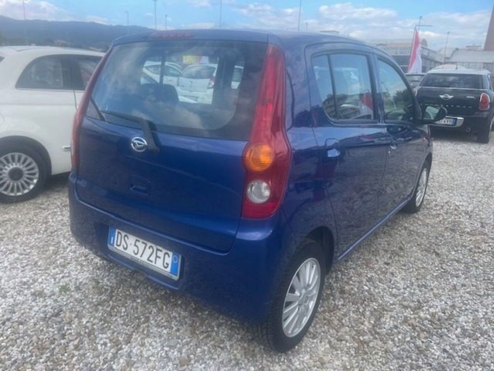 Daihatsu Cuore usata a Prato (5)