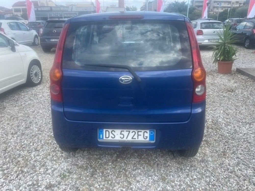 Daihatsu Cuore usata a Prato (6)