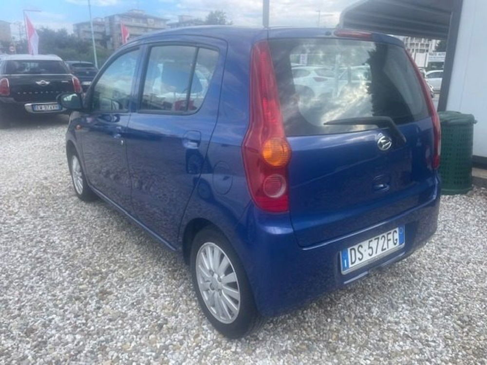 Daihatsu Cuore usata a Prato (7)