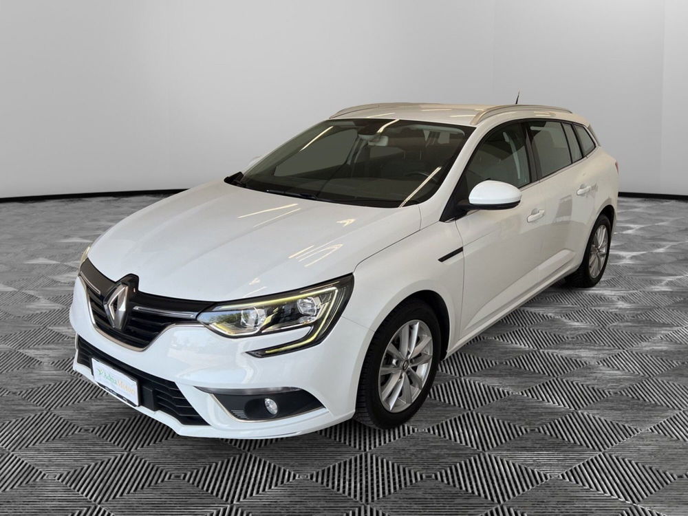 Renault Mégane Sporter usata a Venezia