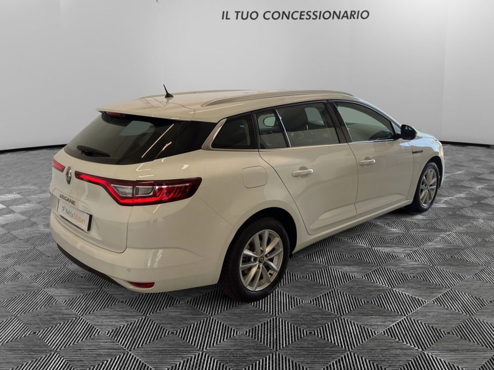 Renault Mégane Sporter usata a Venezia (5)