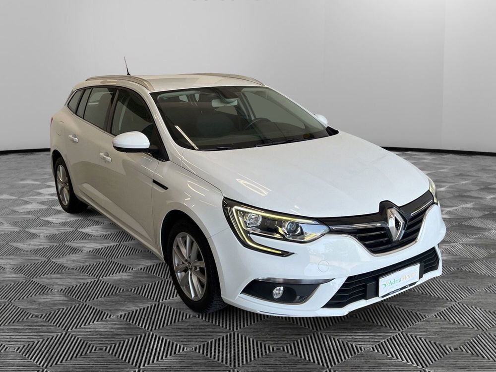 Renault Mégane Sporter usata a Venezia (7)