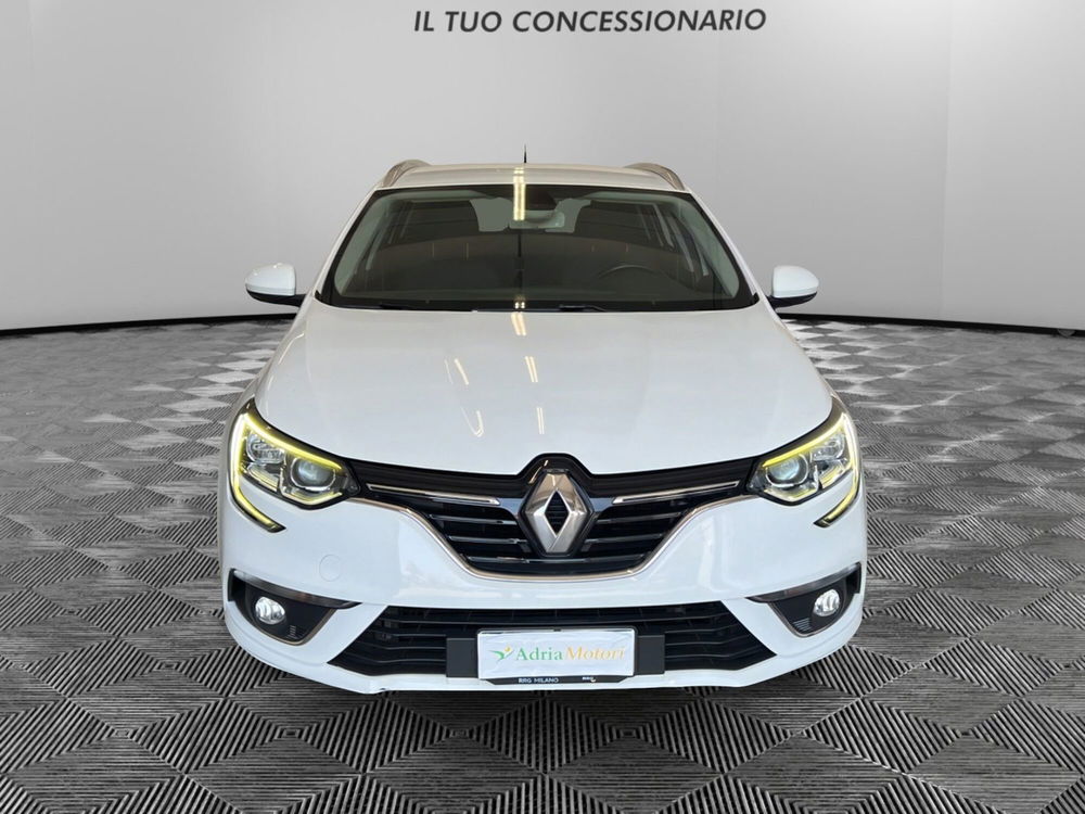 Renault Mégane Sporter usata a Venezia (8)