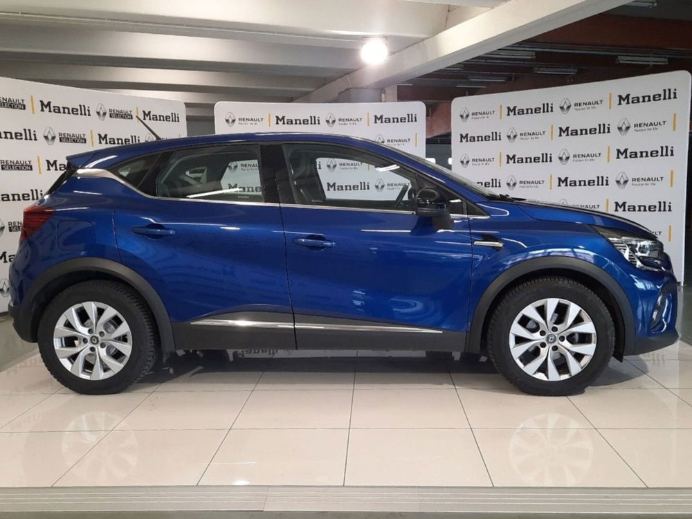 Renault Captur usata a Brescia (2)