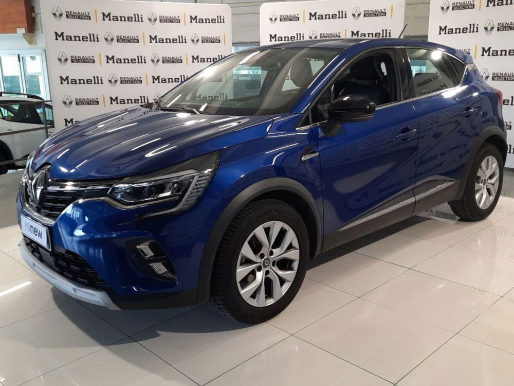 Renault Captur usata a Brescia (4)