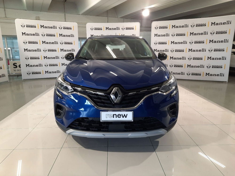 Renault Captur usata a Brescia (8)