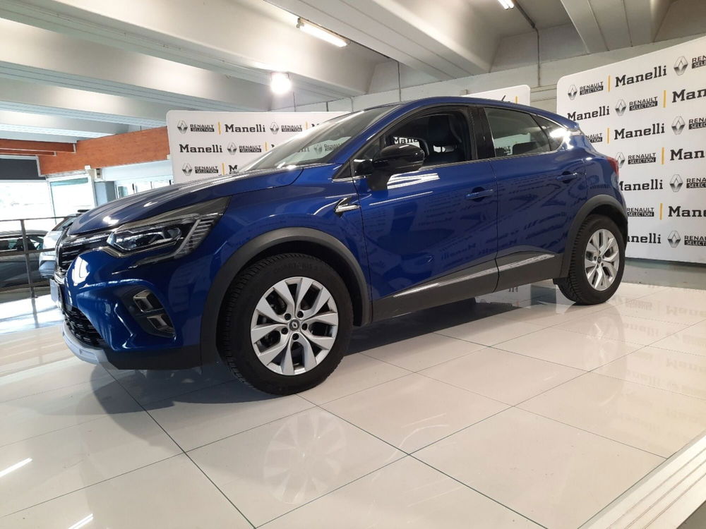 Renault Captur usata a Brescia (9)