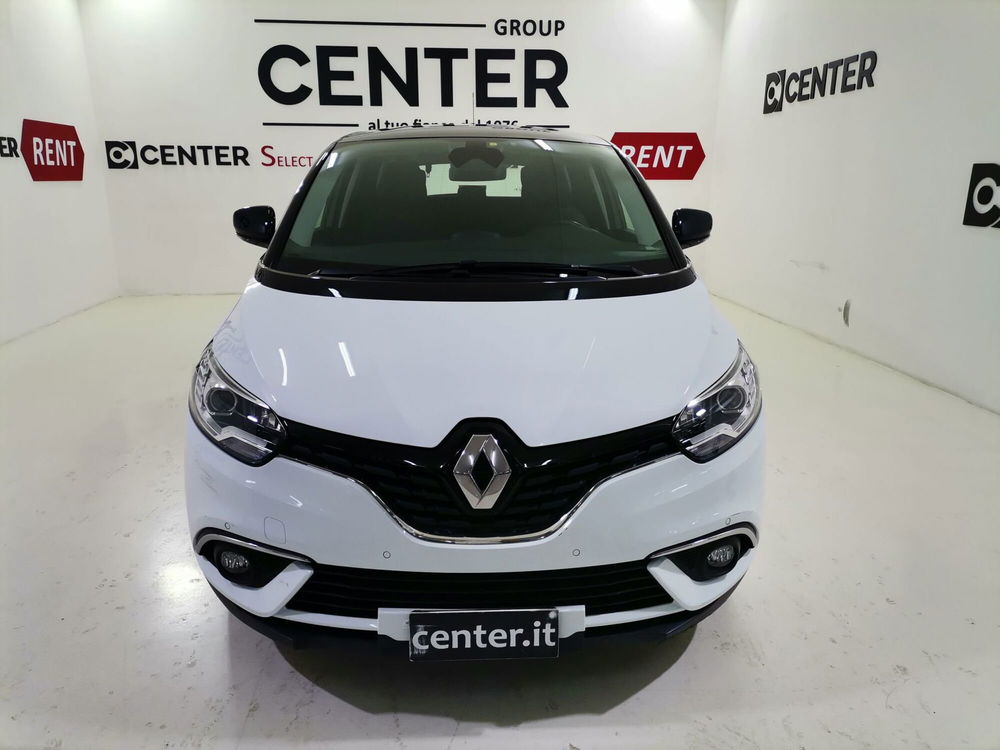 Renault Scénic usata a Salerno (2)