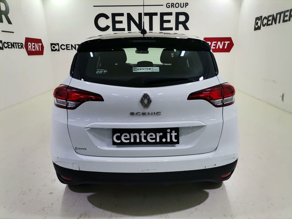 Renault Scénic usata a Salerno (5)