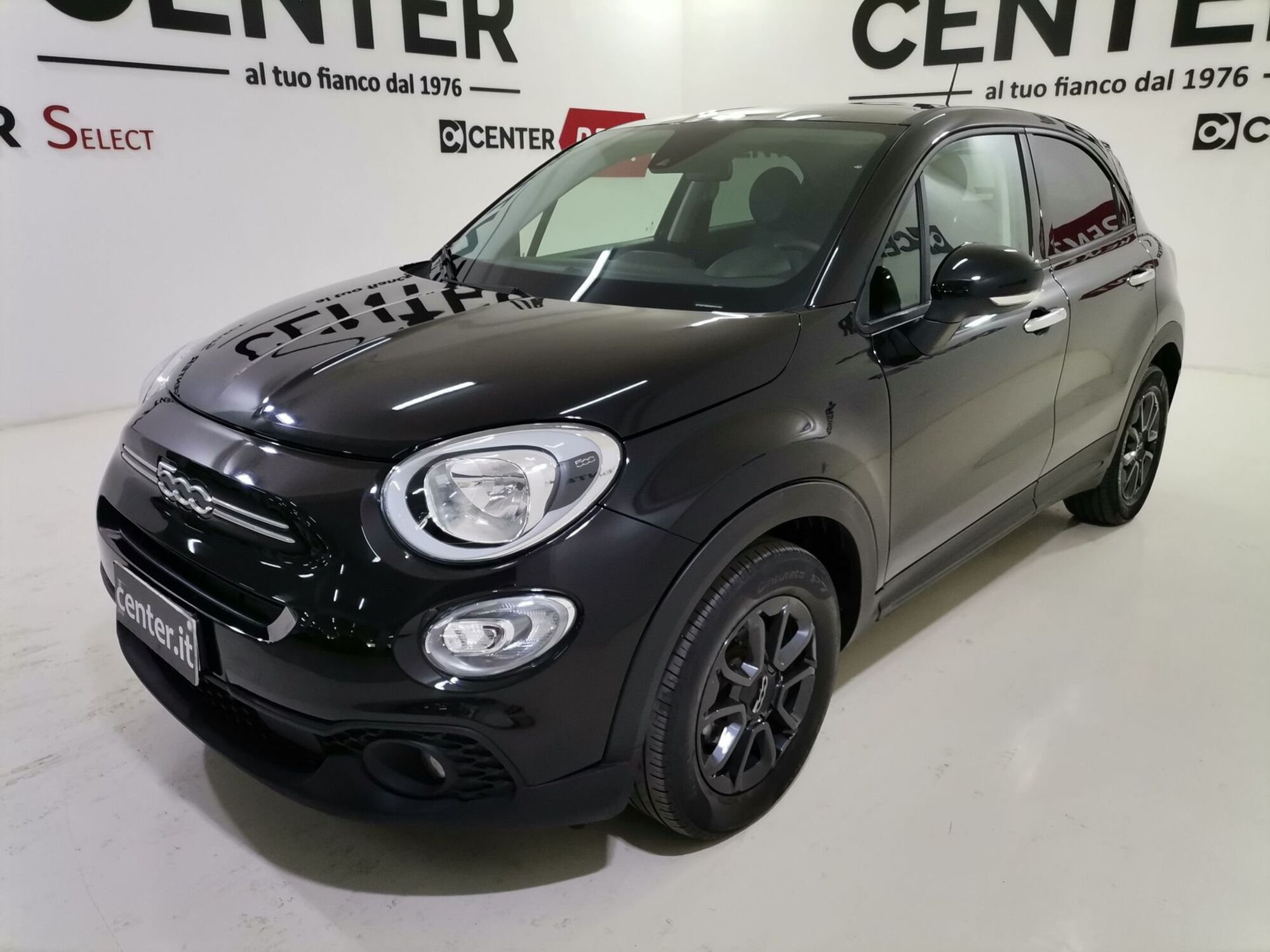 Fiat 500X 1.3 MultiJet 95 CV Club del 2022 usata a Salerno