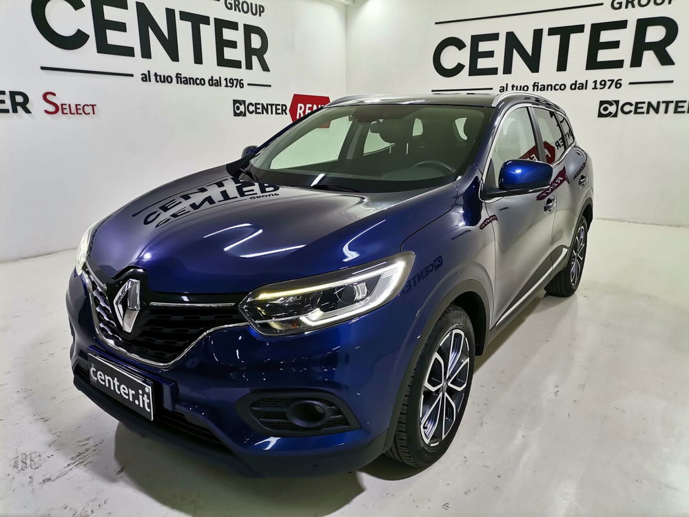 Renault Kadjar usata a Salerno