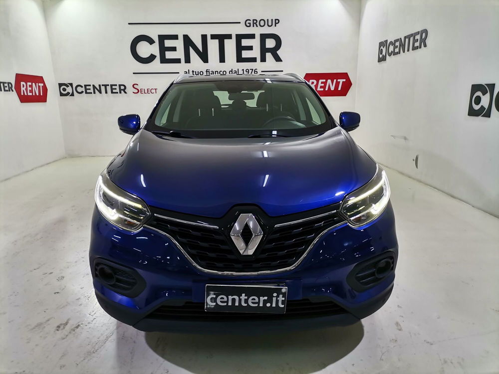 Renault Kadjar usata a Salerno (2)