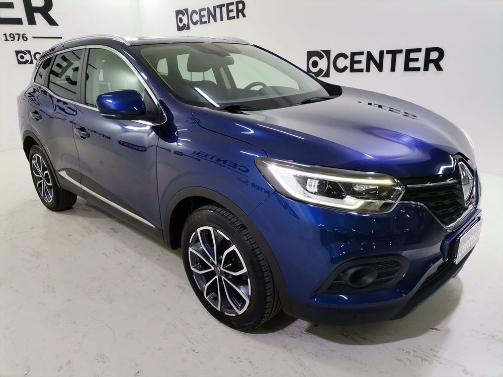 Renault Kadjar usata a Salerno (3)