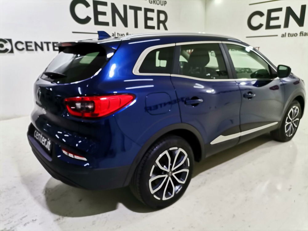 Renault Kadjar usata a Salerno (4)