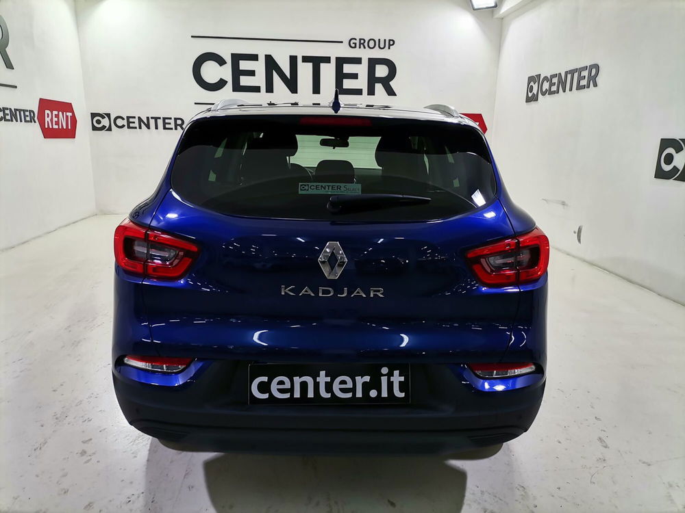 Renault Kadjar usata a Salerno (5)