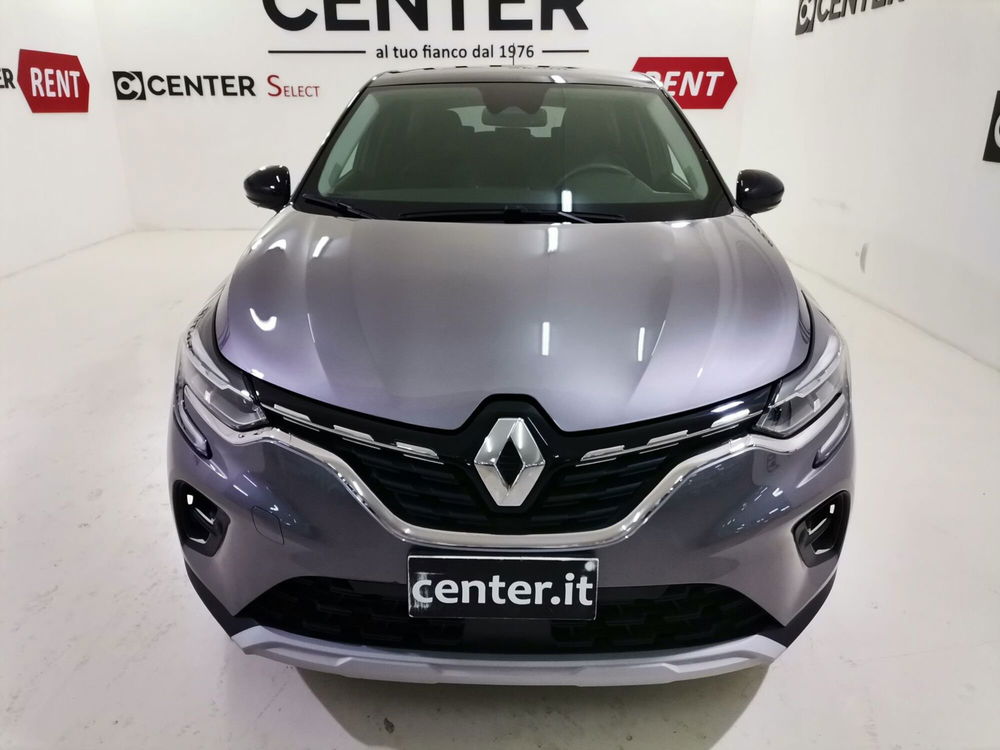 Renault Captur usata a Salerno (2)