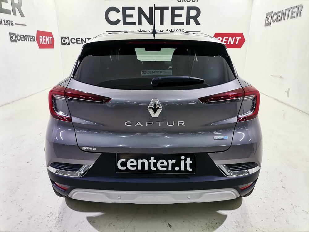 Renault Captur usata a Salerno (5)