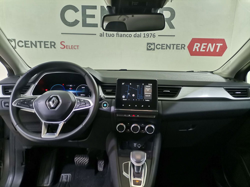 Renault Captur usata a Salerno (7)