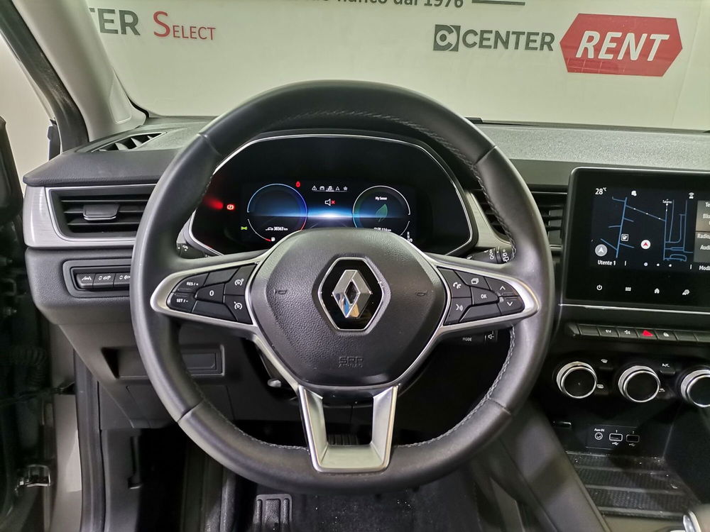 Renault Captur usata a Salerno (8)