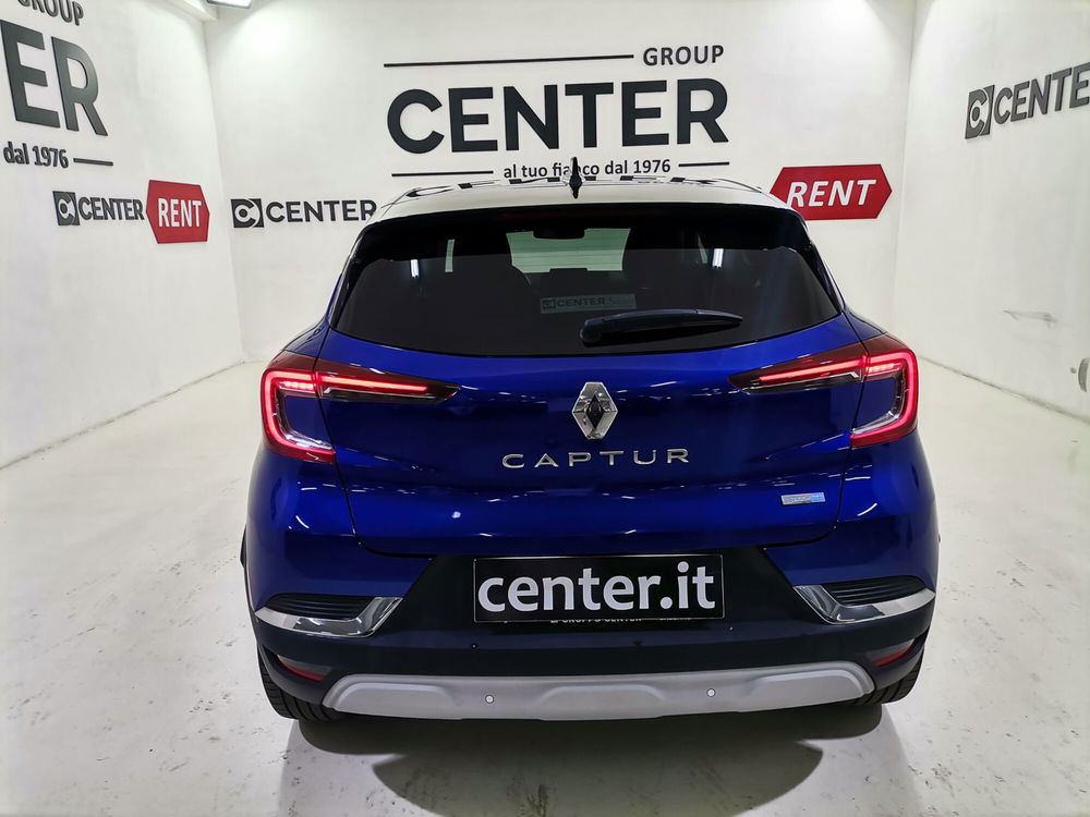 Renault Captur usata a Salerno (5)