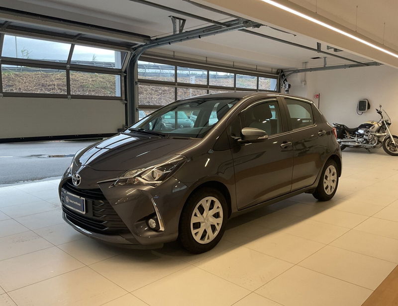 Toyota Yaris 1.0 5 porte Active  del 2020 usata a Salerno