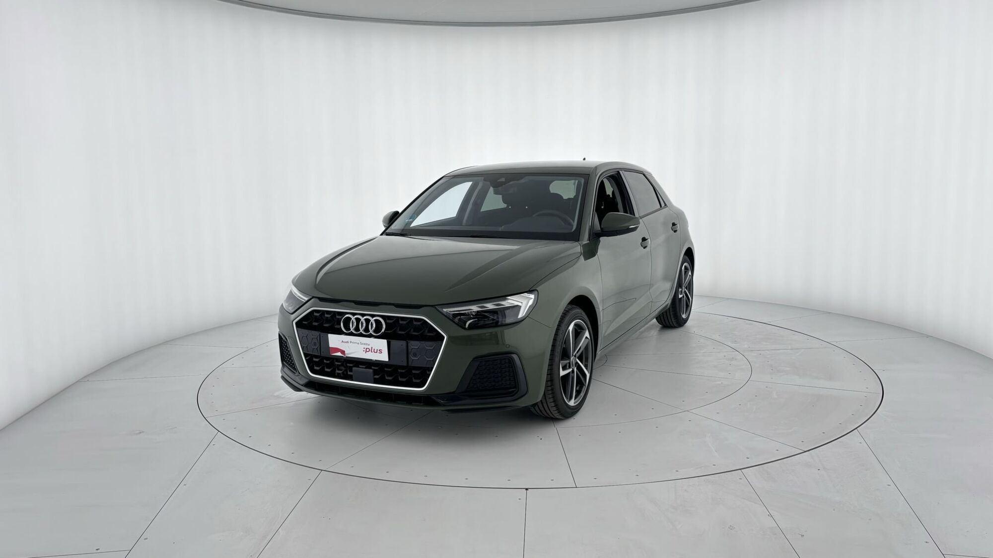 Audi A1 Sportback 25 TFSI Admired Advanced  del 2023 usata a Massa