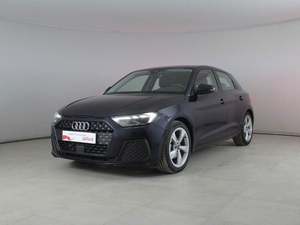 Audi A1 Sportback usata a Palermo