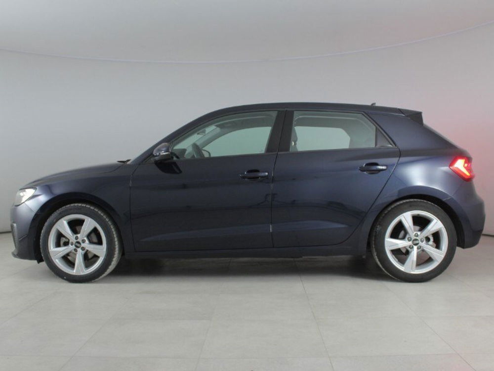 Audi A1 Sportback usata a Palermo (2)