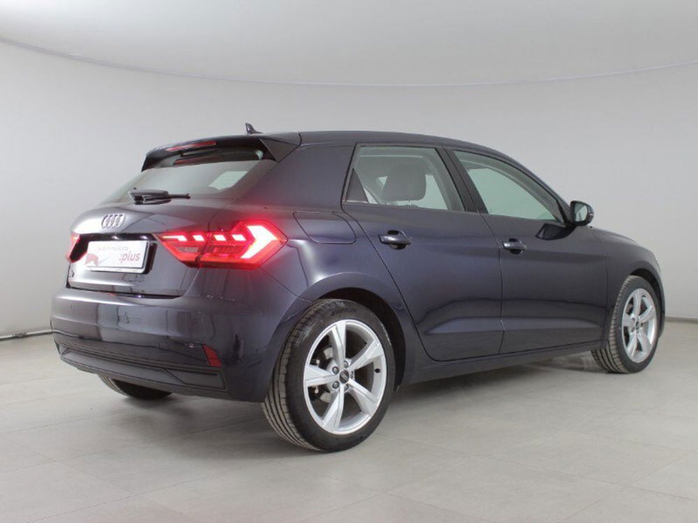 Audi A1 Sportback usata a Palermo (3)