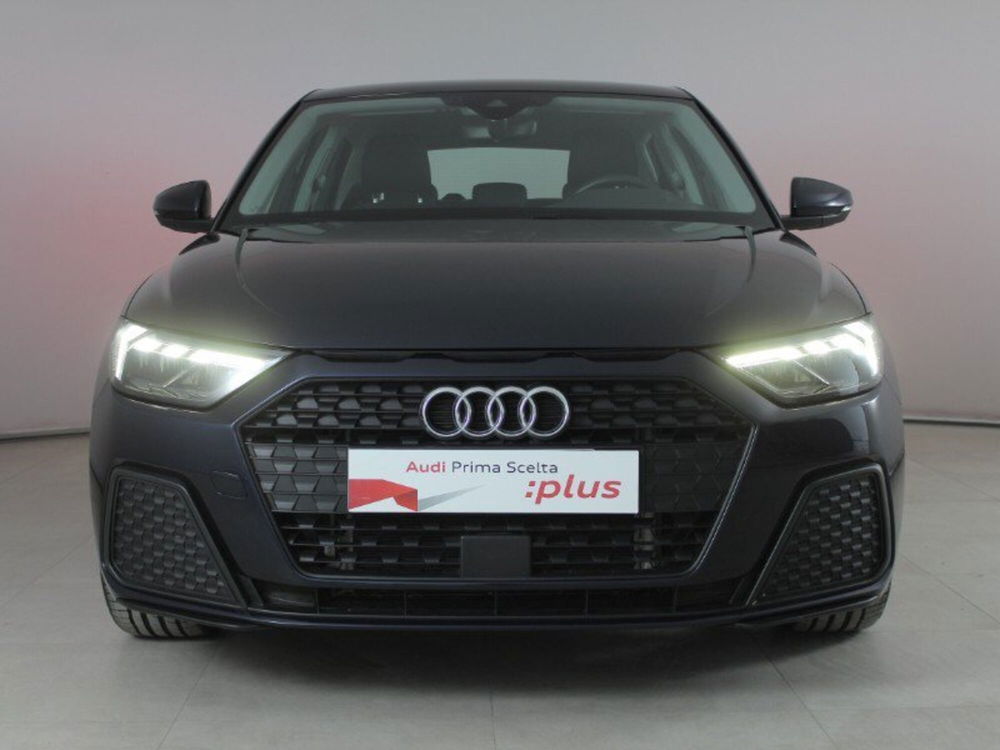 Audi A1 Sportback usata a Palermo (4)