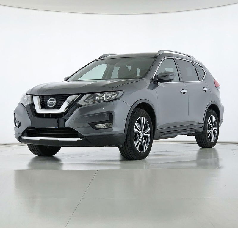 Nissan X-Trail dCi 150 4WD N-Connecta del 2019 usata a Bastia Umbra