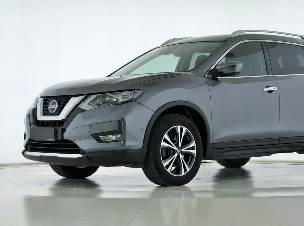 Nissan X-Trail usata a Perugia (3)