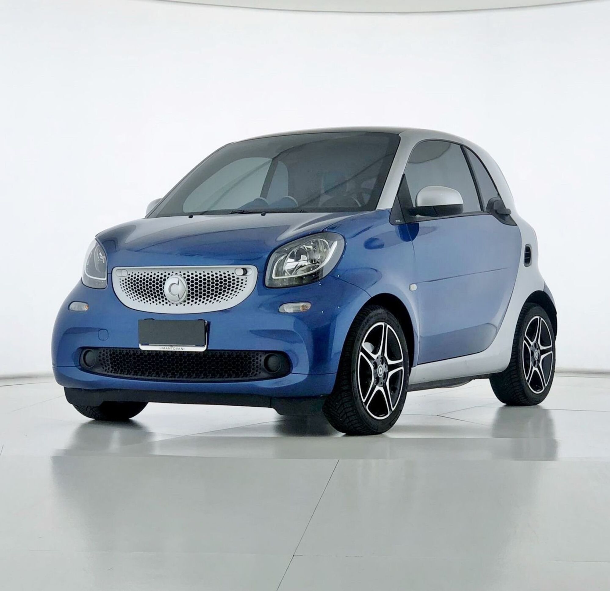 smart Fortwo 70 1.0 Proxy del 2014 usata a Bastia Umbra