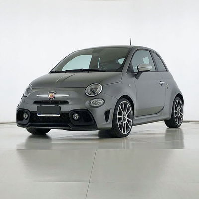 Abarth 595 595 1.4 Turbo T-Jet 165 CV Turismo  del 2018 usata a Bastia Umbra