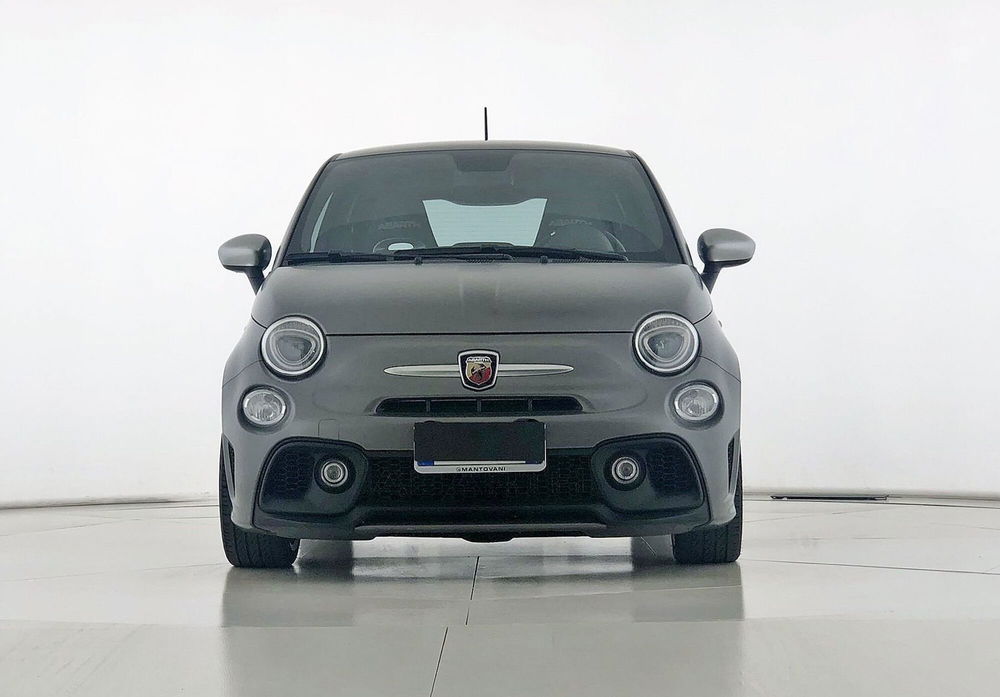 Abarth 595 usata a Perugia (2)