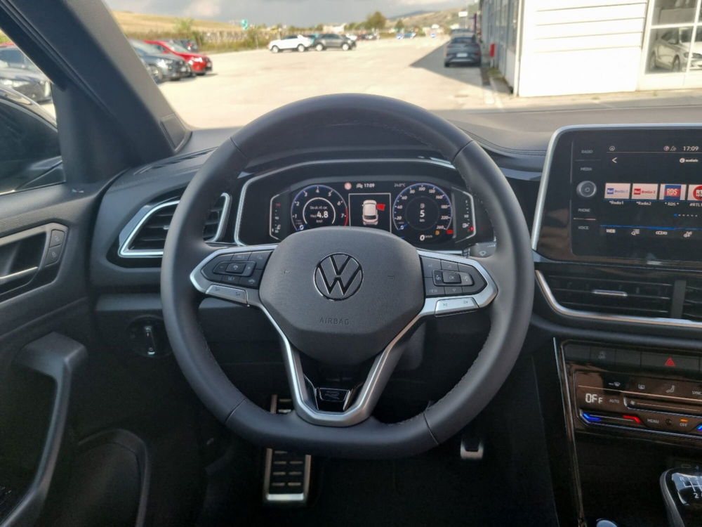 Volkswagen T-Roc nuova a Potenza (12)