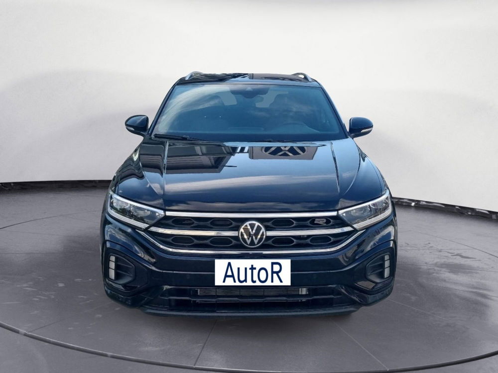 Volkswagen T-Roc nuova a Potenza (3)