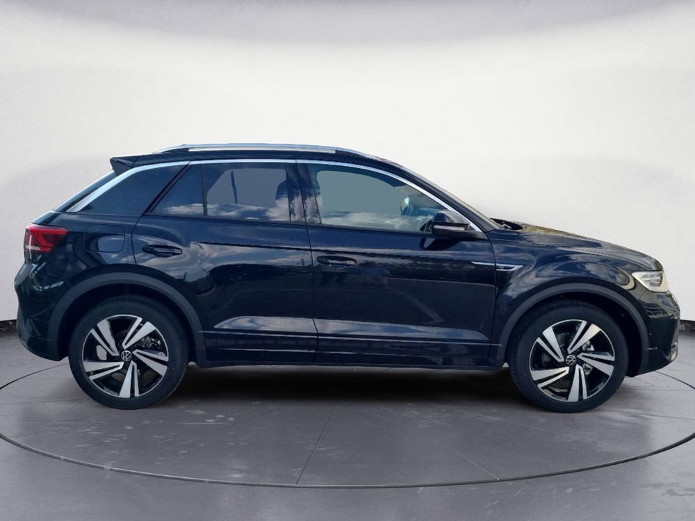 Volkswagen T-Roc nuova a Potenza (5)