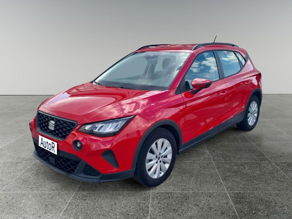 SEAT Arona usata a Potenza