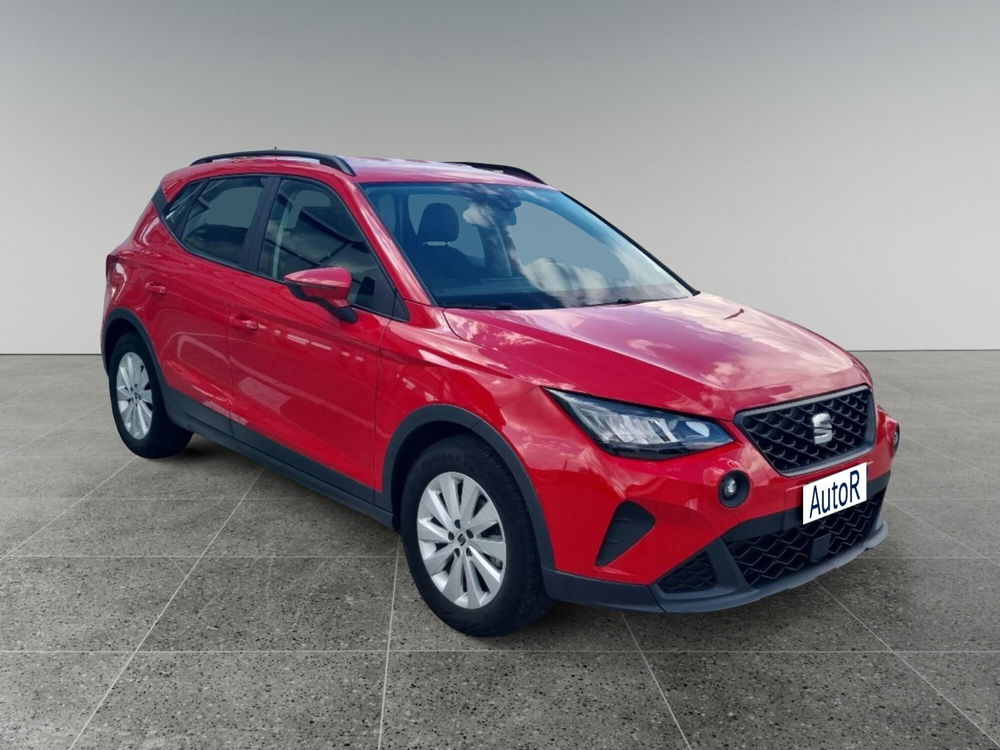 SEAT Arona usata a Potenza (3)