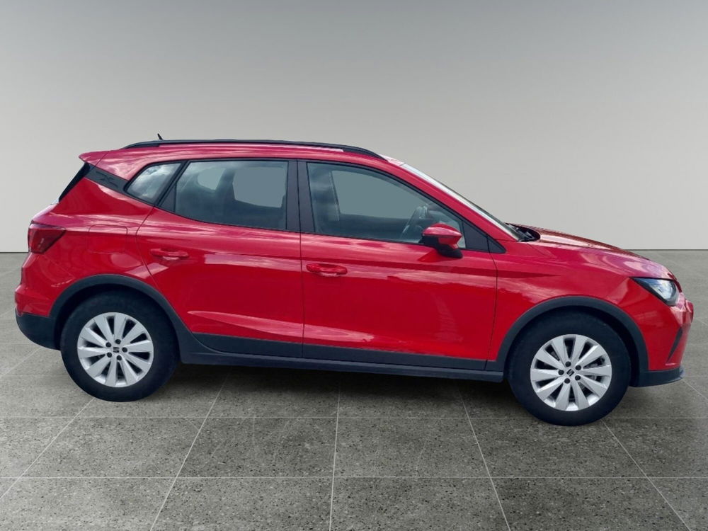 SEAT Arona usata a Potenza (4)