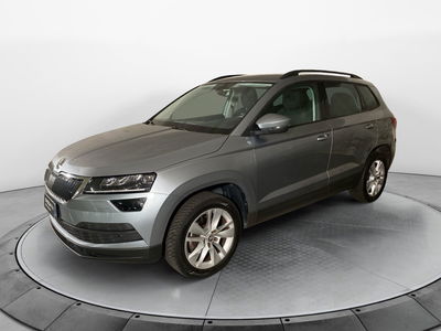 Skoda Karoq 1.5 TSI ACT DSG Executive  del 2021 usata a Carnago