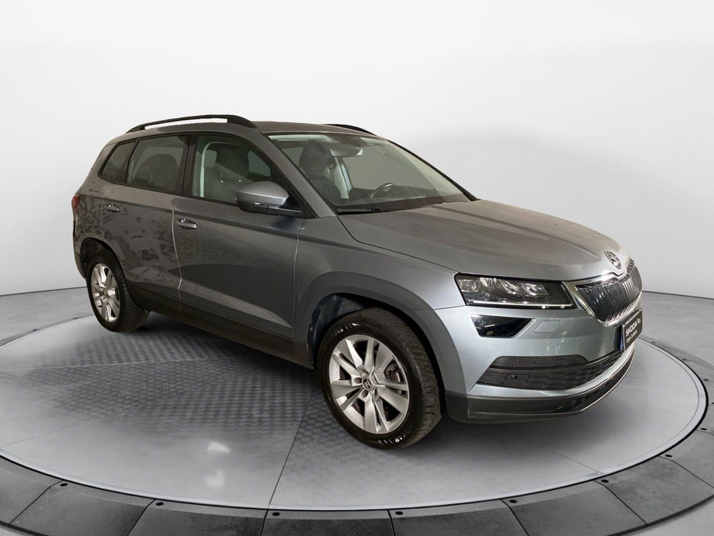 Skoda Karoq usata a Varese (3)