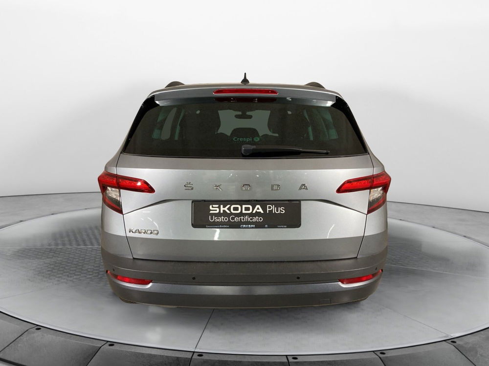 Skoda Karoq usata a Varese (5)