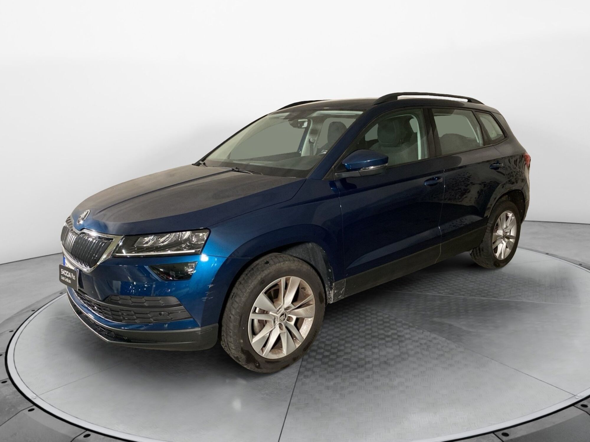 Skoda Karoq 1.5 TSI ACT Executive  del 2021 usata a Carnago