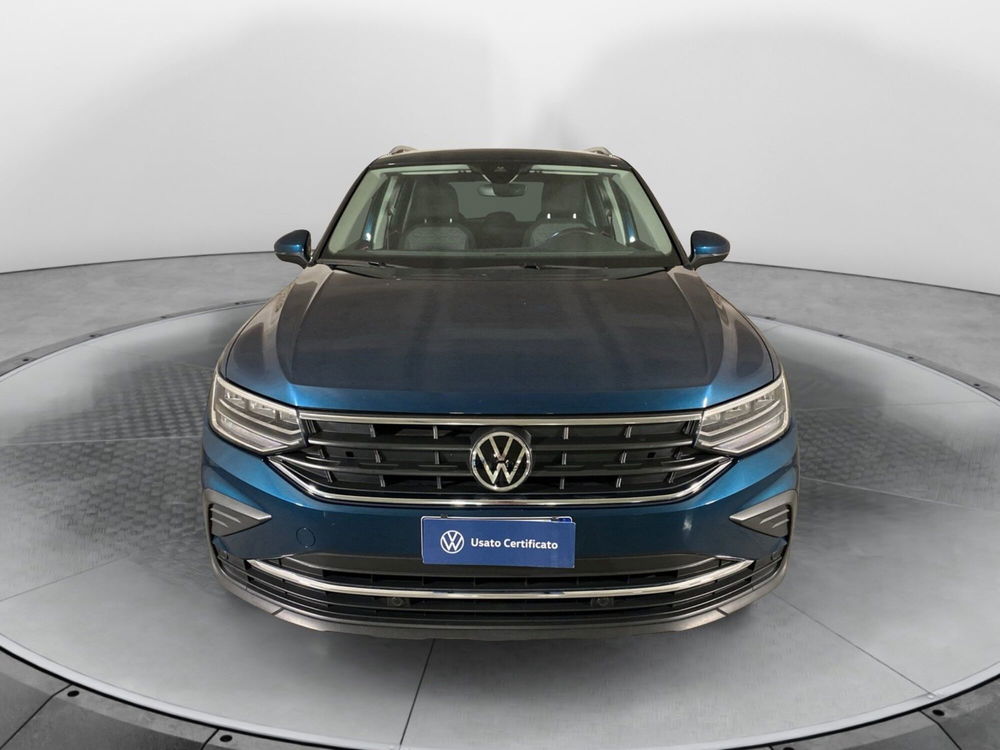 Volkswagen Tiguan usata a Varese (2)