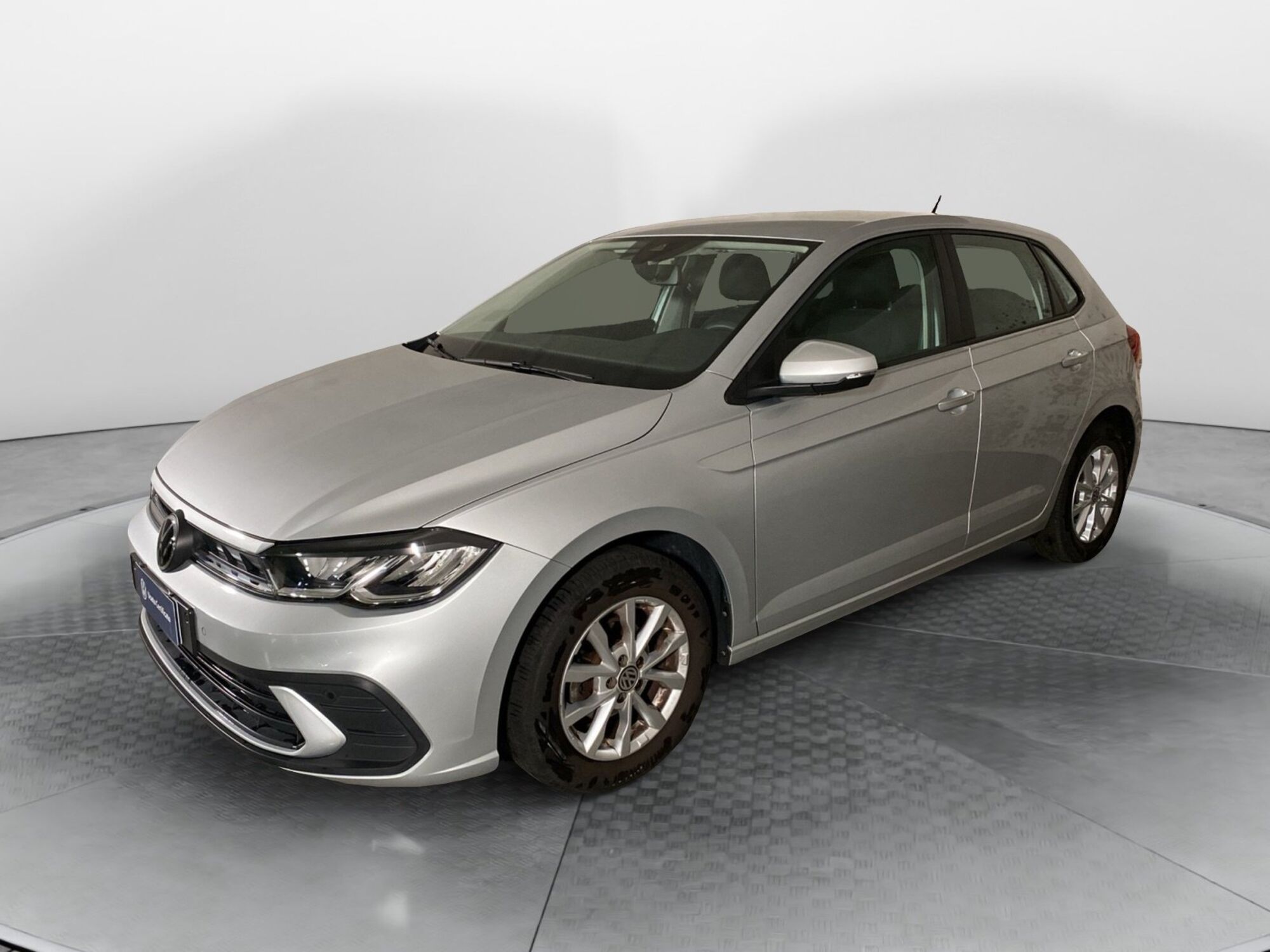 Volkswagen Polo 1.0 EVO del 2021 usata a Carnago